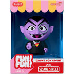 Produktbild Sesamstraße Fun! Fun! Soft Vinyl Figur Wave 01 - Count von Count 18 cm