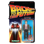 Produktbild Back to the Future ReAction+ Actionfigur Wave 01 - Marty McFly '55 4 cm