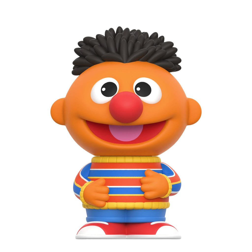 Produktbild Sesamstraße FUN! FUN! Soft Vinyl Figur Wave 02 Ernie 13 cm