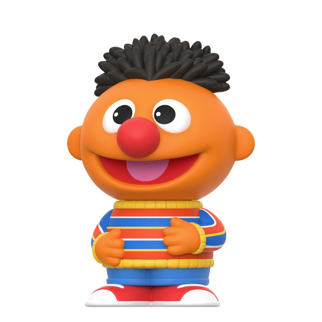 Produktbild Sesamstraße FUN! FUN! Soft Vinyl Figur Wave 02 Ernie 13 cm