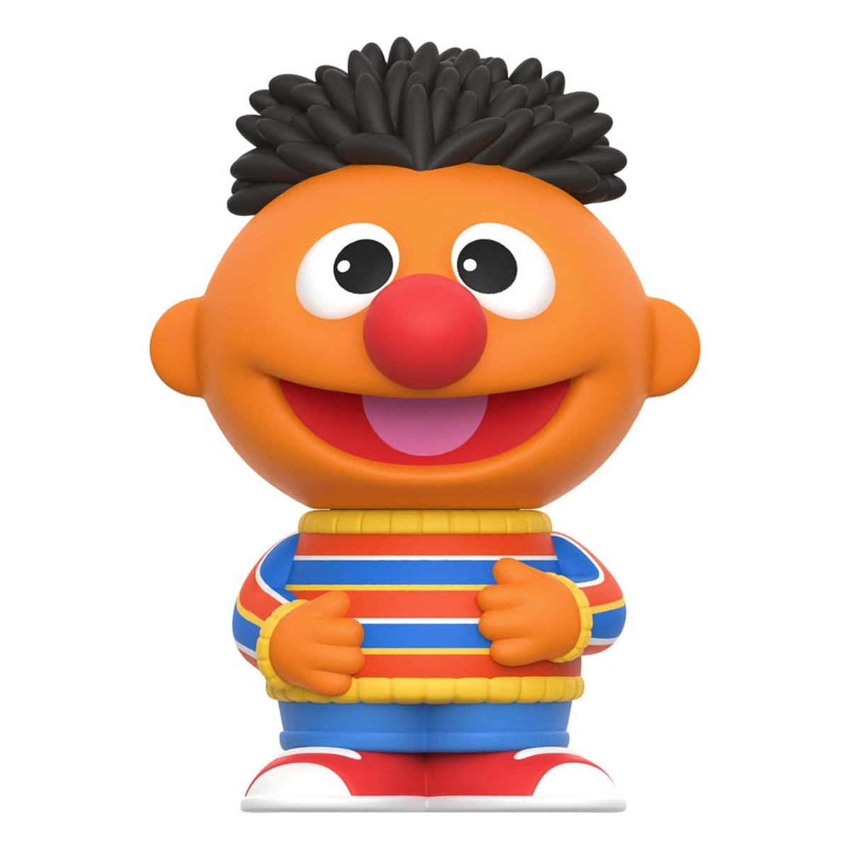Produktbild Sesamstraße FUN! FUN! Soft Vinyl Figur Wave 02 Ernie 13 cm