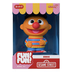 Produktbild Sesamstraße FUN! FUN! Soft Vinyl Figur Wave 02 Ernie 13 cm