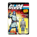 Produktbild GI Joe ReAction+ Actionfigur Wave 3 Arctic Cobra Commander (Cartoon) 10 cm