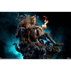 Produktbild DC Comics Premium Format Statue John Constantine: Just Another Exorcism Hangover 53 cm