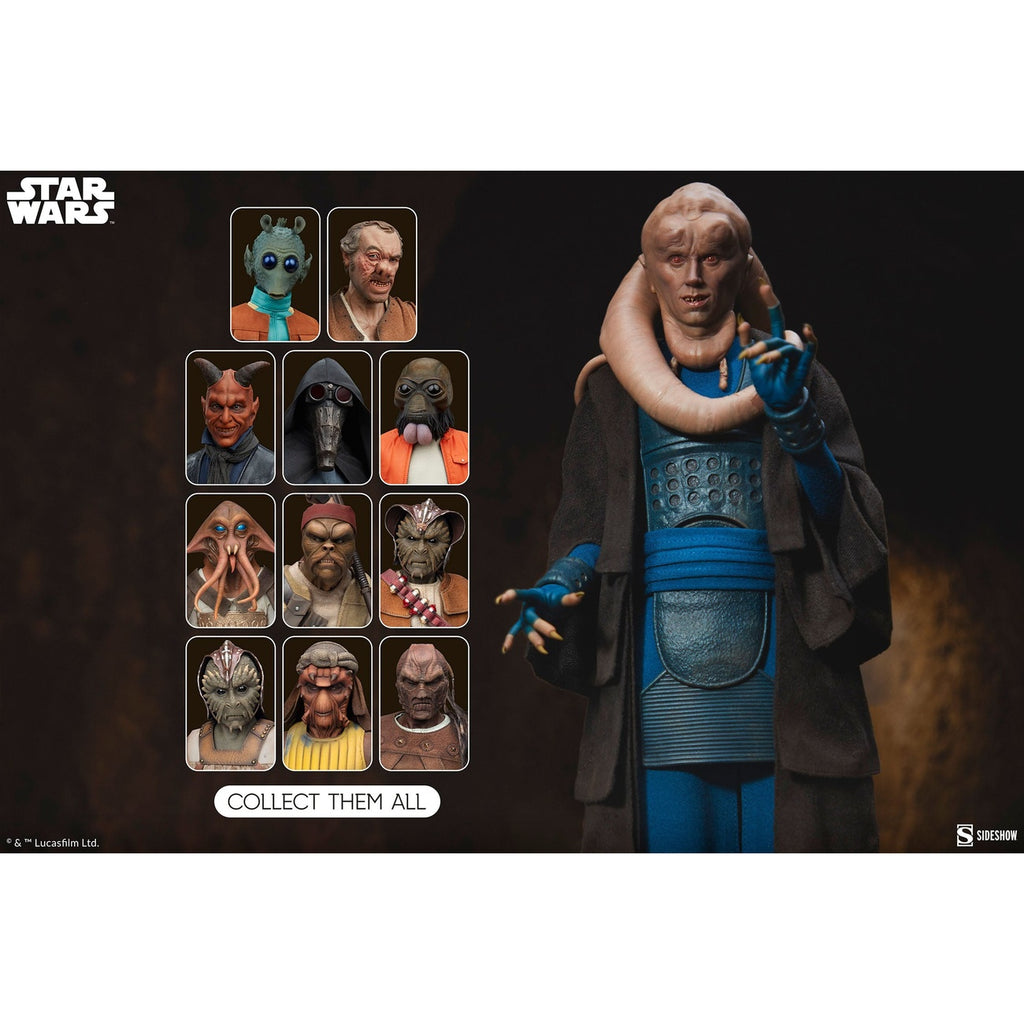 Produktbild Die Rückkehr der Jedi-Ritter Actionfigur 1/6 Bib Fortuna 32 cm