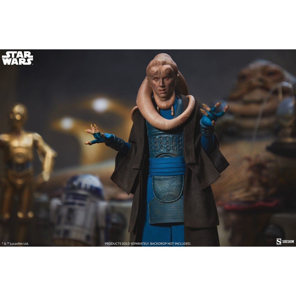 Produktbild Die Rückkehr der Jedi-Ritter Actionfigur 1/6 Bib Fortuna 32 cm