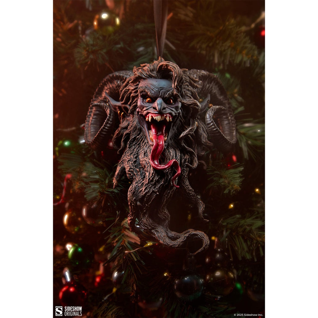 Produktbild Krampus Statue Der Krampus 17 cm
