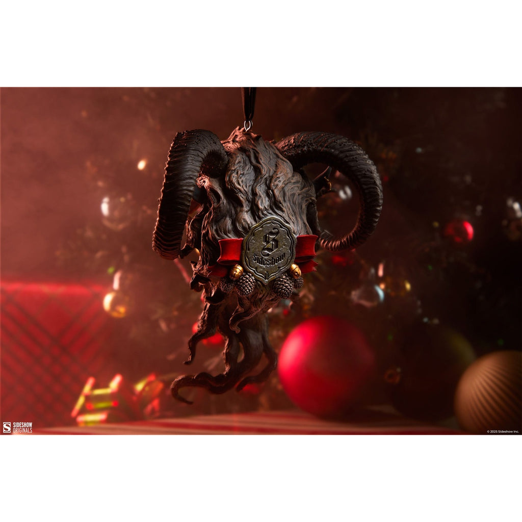 Produktbild Krampus Statue Der Krampus 17 cm