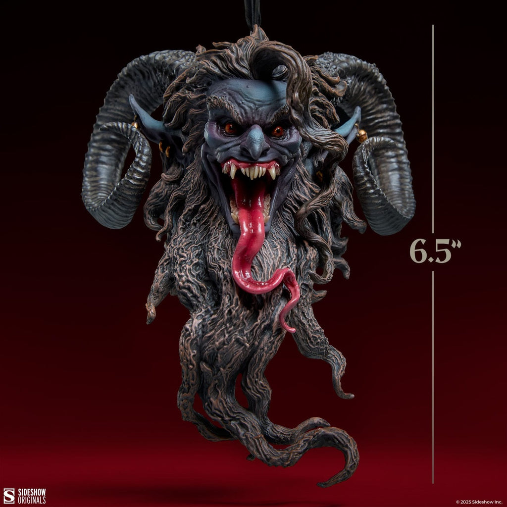 Produktbild Krampus Statue Der Krampus 17 cm