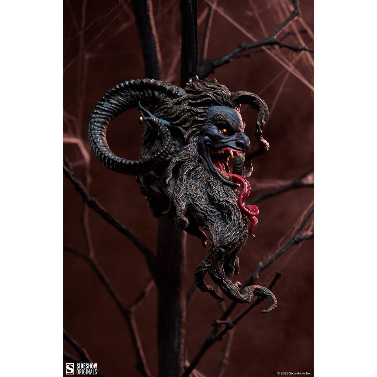 Produktbild Krampus Statue Der Krampus 17 cm