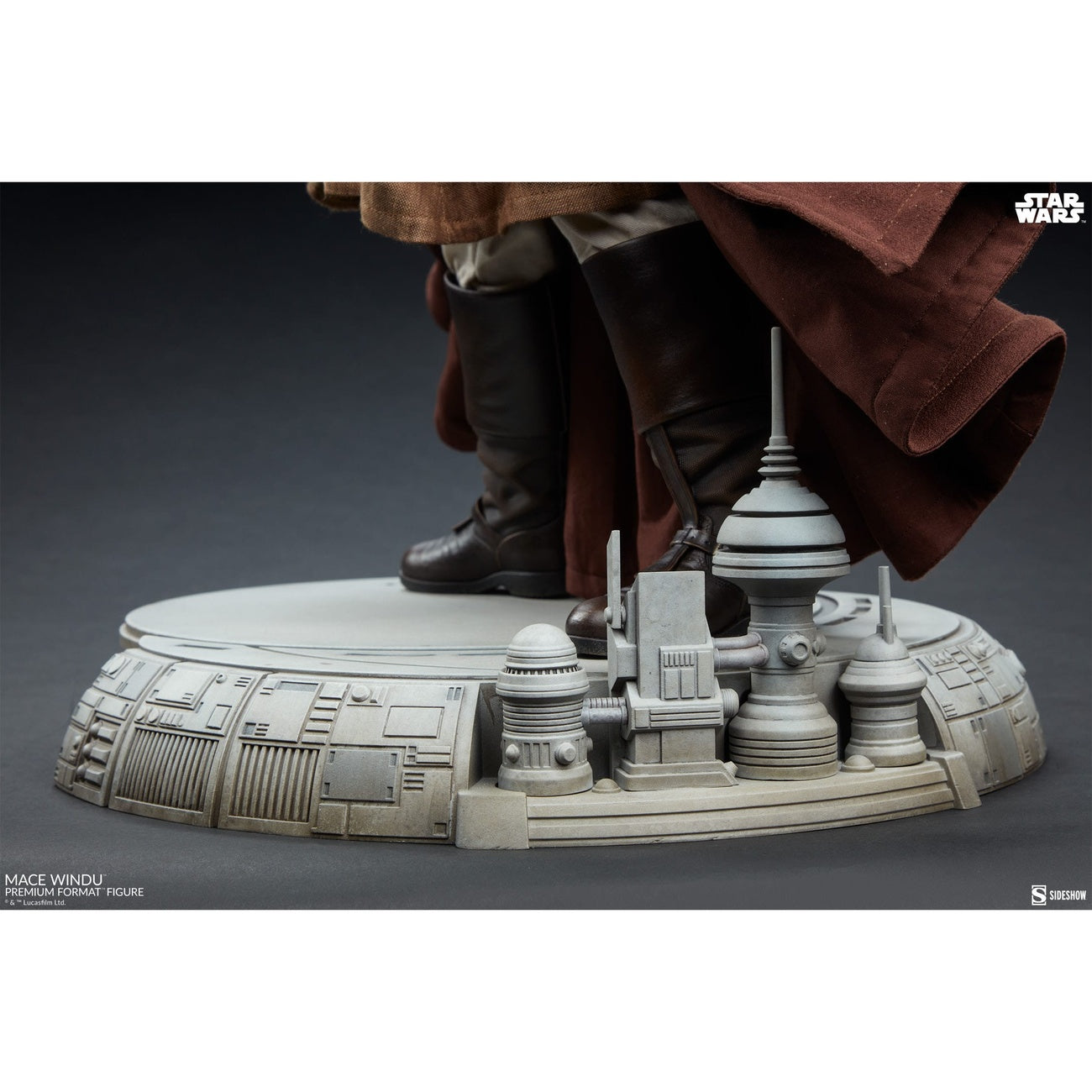 Produktbild Star Wars Episode III Premium Format Figur Mace Windu 53 cm