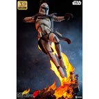 Produktbild Star Wars Premium Format Figur Captain Rex (Phase 1 Version) Sideshow Exclusive 68 cm