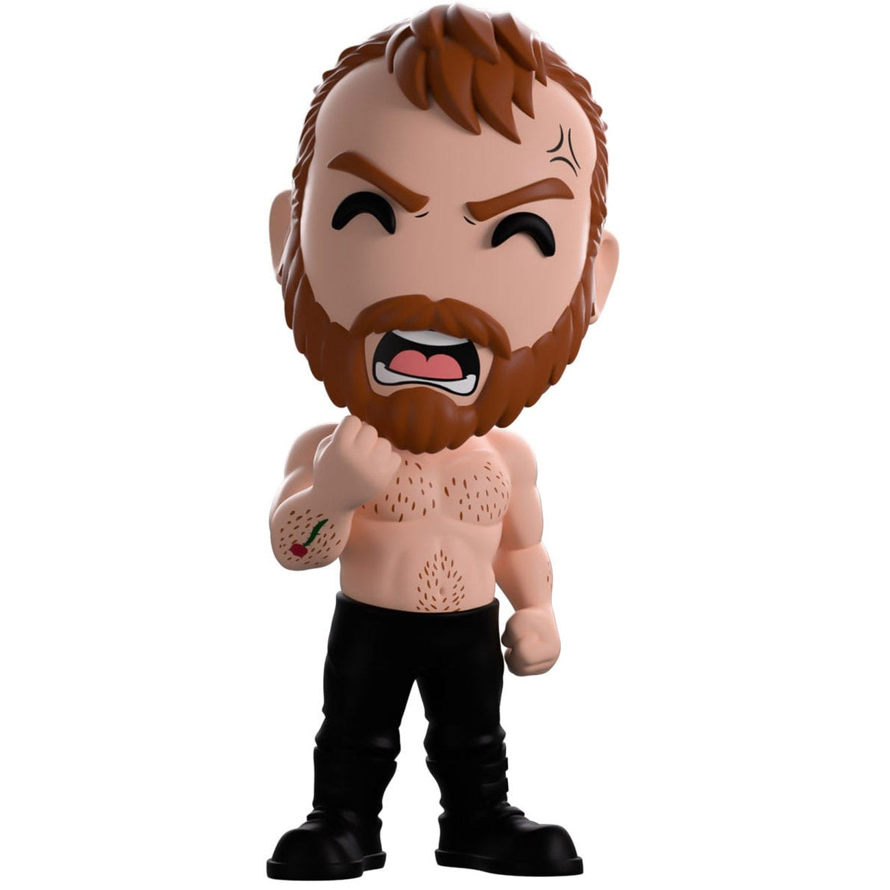 Produktbild All Elite Wrestling Vinyl Figur Jon Moxley 12 cm