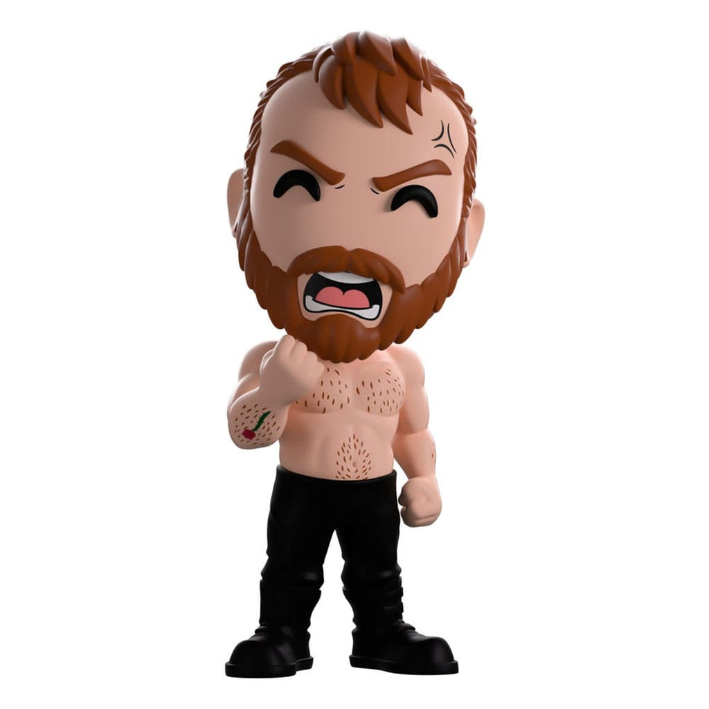 Produktbild All Elite Wrestling Vinyl Figur Jon Moxley 12 cm
