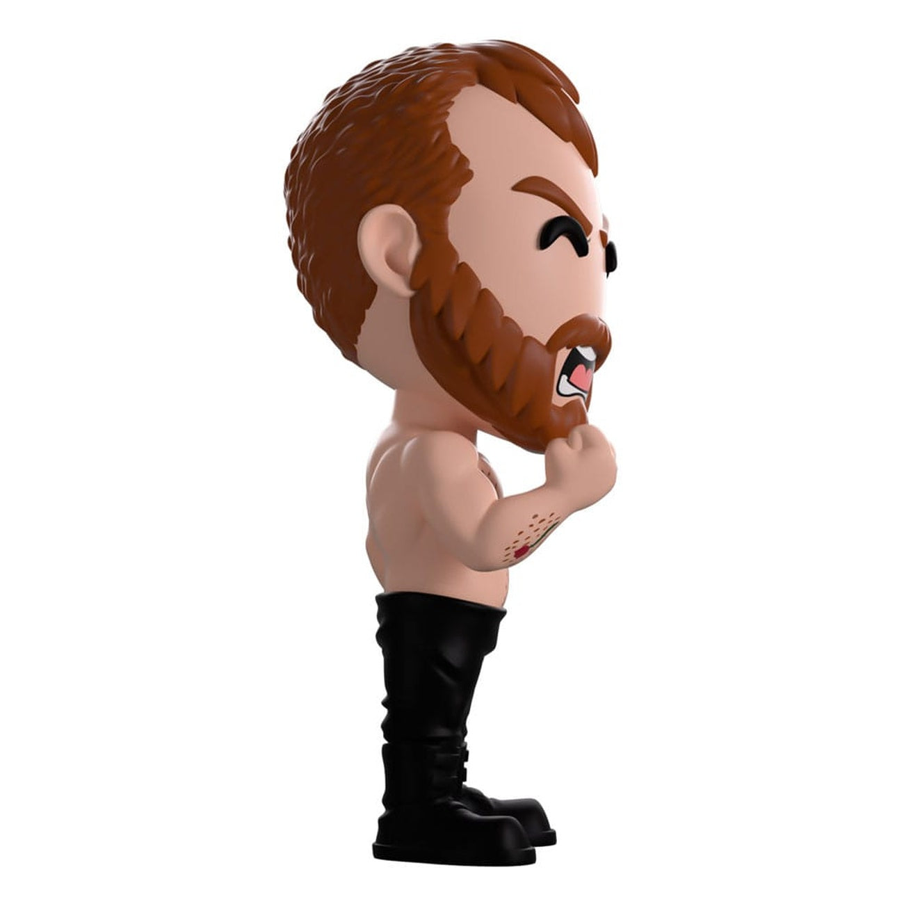 Produktbild All Elite Wrestling Vinyl Figur Jon Moxley 12 cm