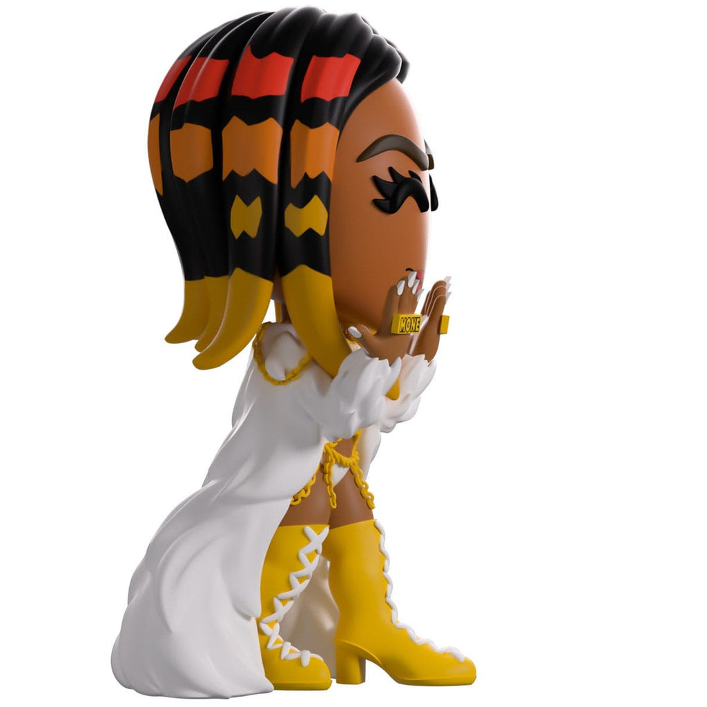 Produktbild All Elite Wrestling Vinyl Figur Mercedes Moné 12 cm