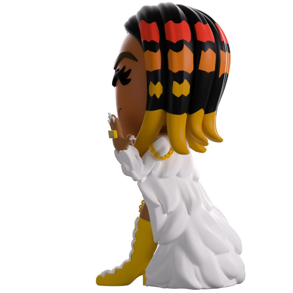 Produktbild All Elite Wrestling Vinyl Figur Mercedes Moné 12 cm