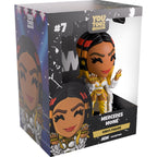 Produktbild All Elite Wrestling Vinyl Figur Mercedes Moné 12 cm
