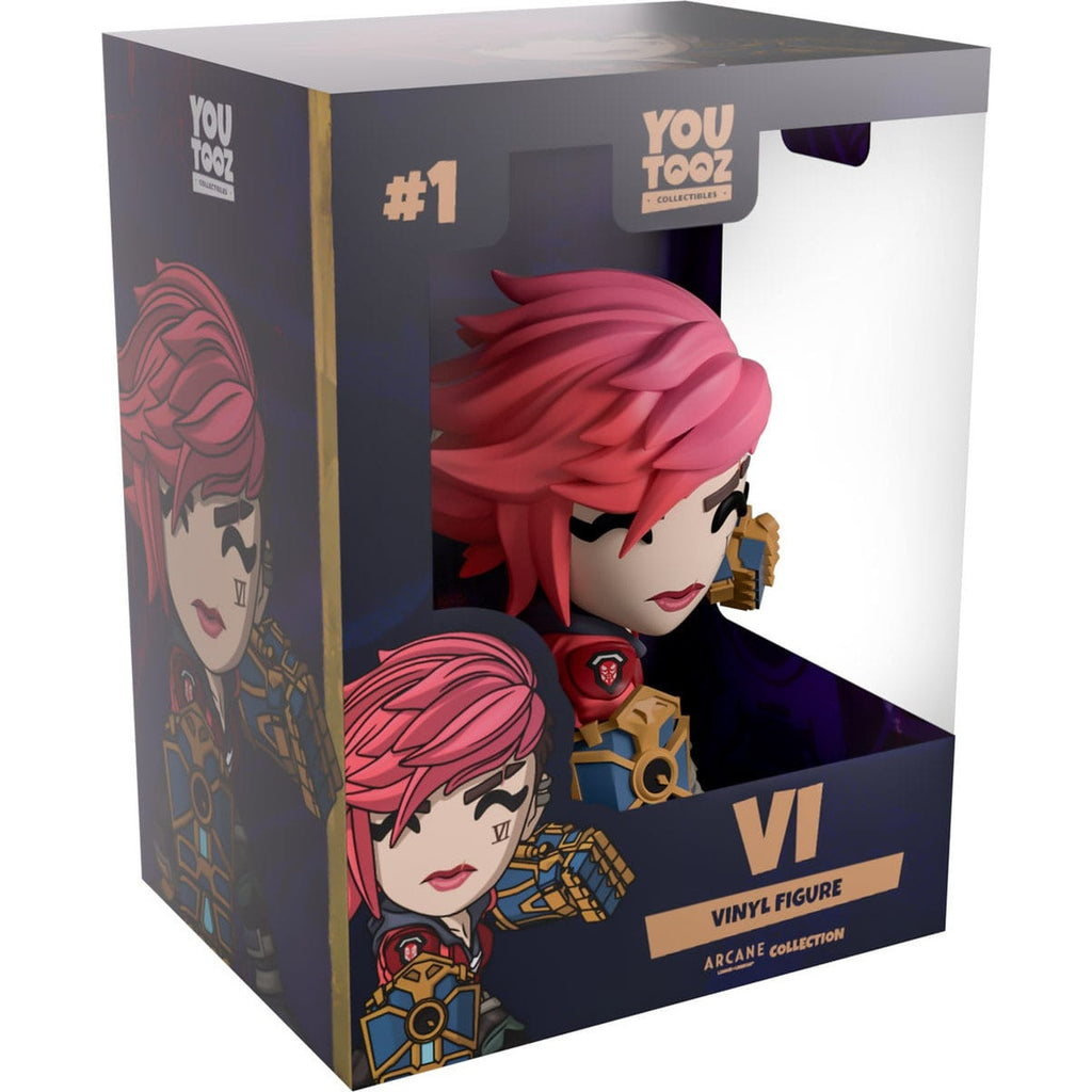 Produktbild Arcane Vinyl Figur Vi 10 cm