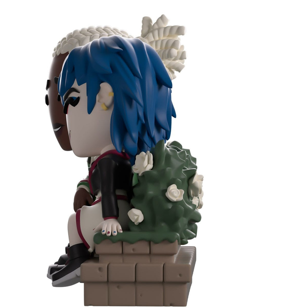 Produktbild Arcane Vinyl Figuren 2er-Pack Ekko & Powder 11 cm
