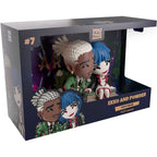 Produktbild Arcane Vinyl Figuren 2er-Pack Ekko & Powder 11 cm