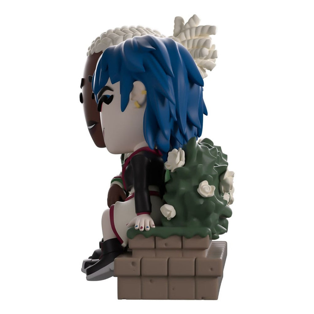 Produktbild Arcane Vinyl Figuren 2er-Pack Ekko & Powder 11 cm