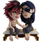 Produktbild Arcane Vinyl Figuren 2er-Pack Vi & Caitlyn 11 cm