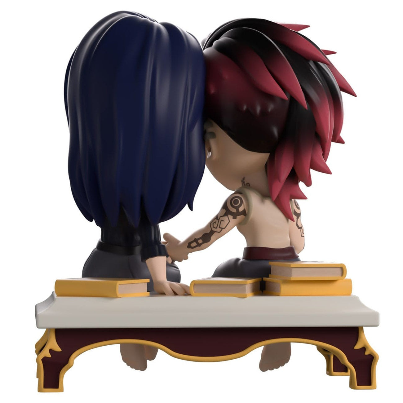 Produktbild Arcane Vinyl Figuren 2er-Pack Vi & Caitlyn 11 cm