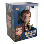 Produktbild Baldurs Gate Vinyl Figur Halsin 12 cm