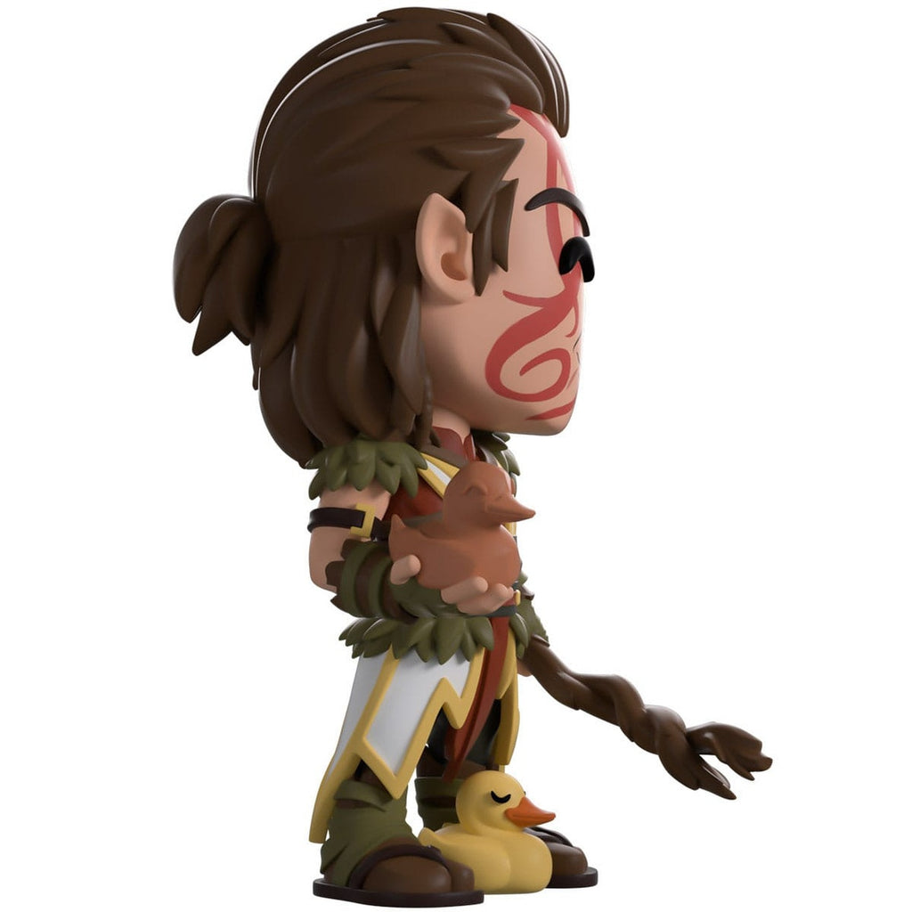 Produktbild Baldurs Gate Vinyl Figur Halsin 12 cm