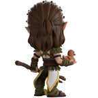 Produktbild Baldurs Gate Vinyl Figur Halsin 12 cm