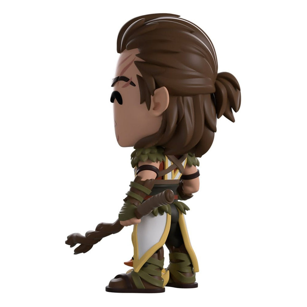 Produktbild Baldurs Gate Vinyl Figur Halsin 12 cm