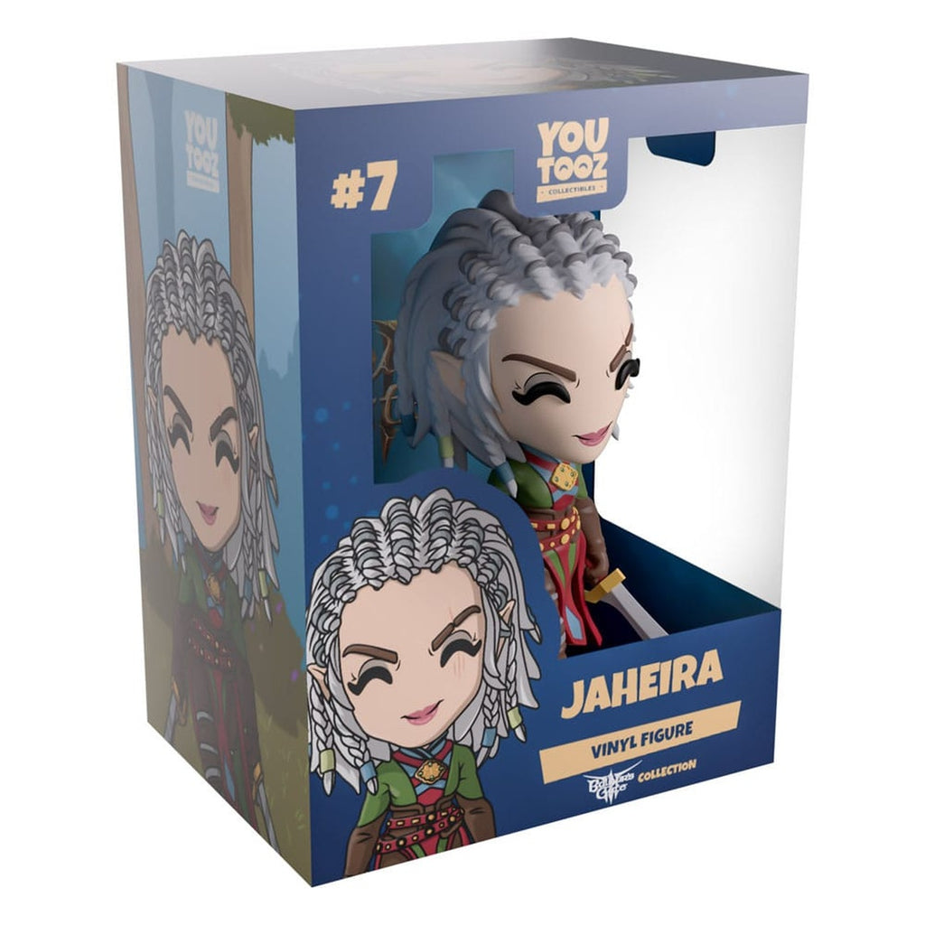 Produktbild Baldurs Gate Vinyl Figur Jaheira 11 cm