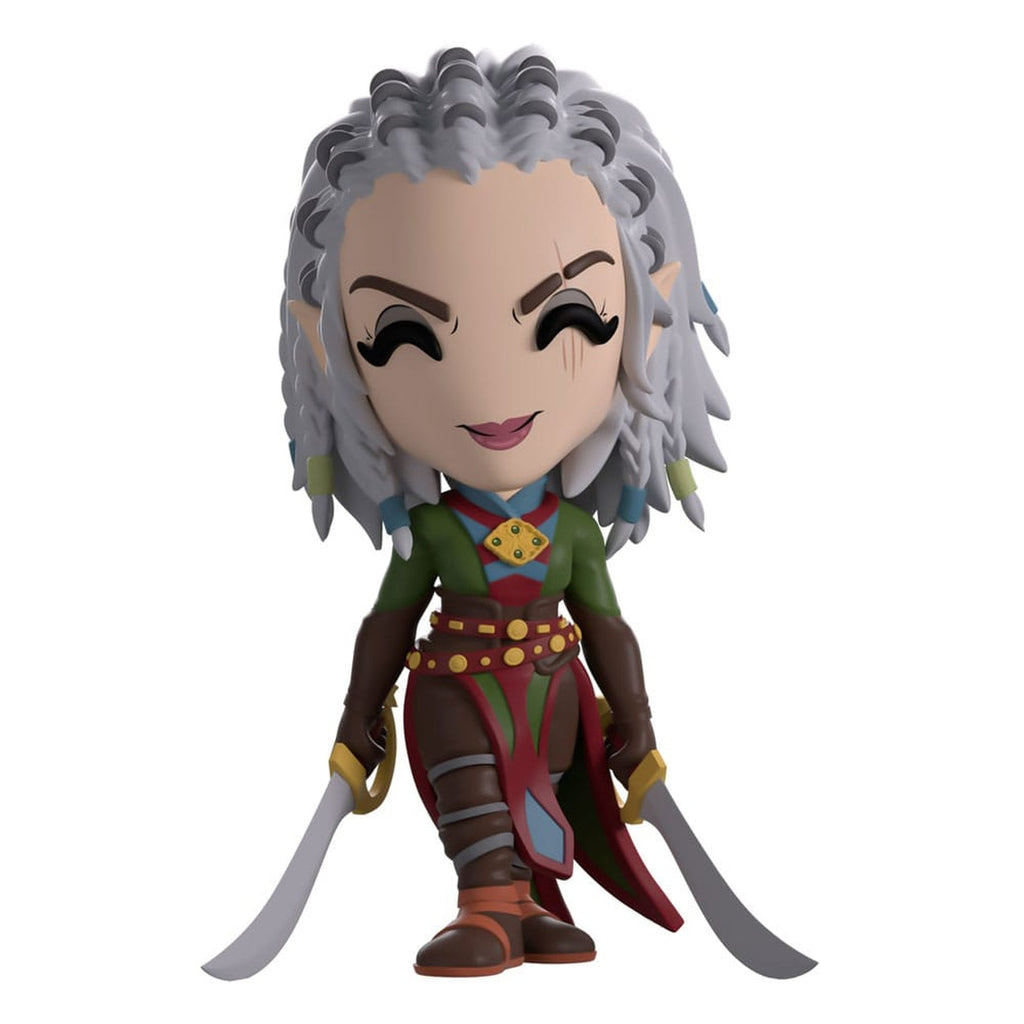 Produktbild Baldurs Gate Vinyl Figur Jaheira 11 cm