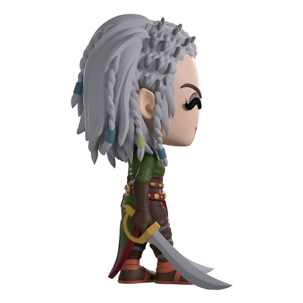 Produktbild Baldurs Gate Vinyl Figur Jaheira 11 cm