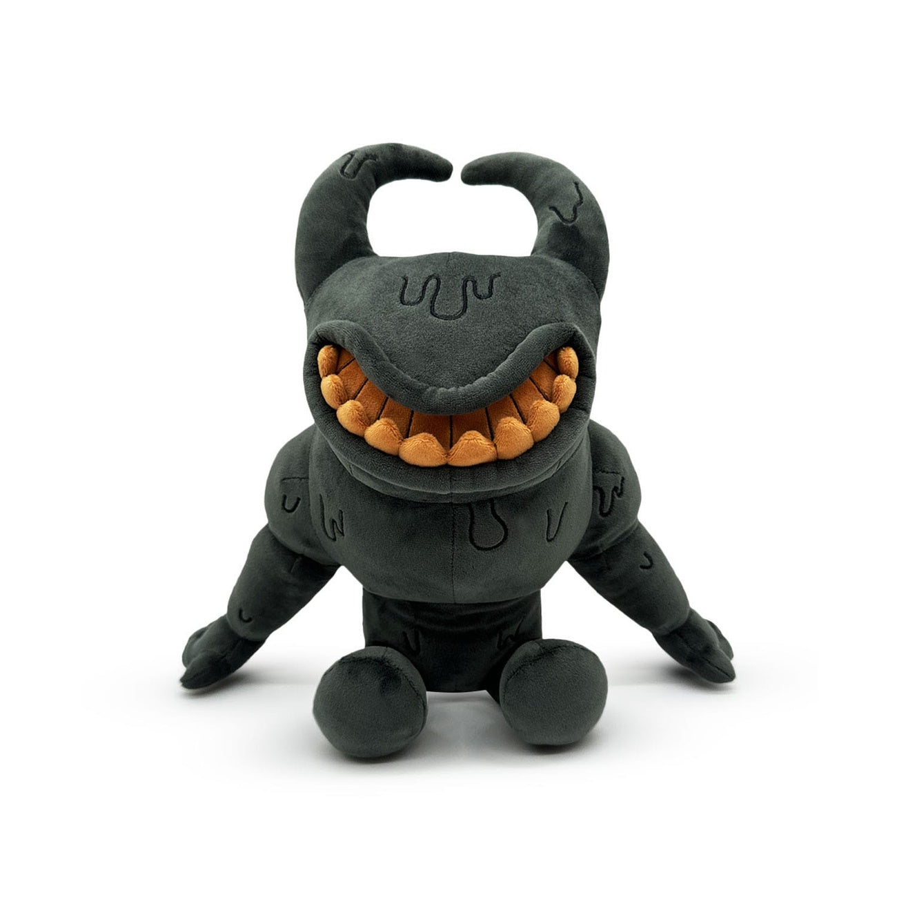 Produktbild Bendy and The Dark Revival Plüschfigur Beast Bendy 22 cm