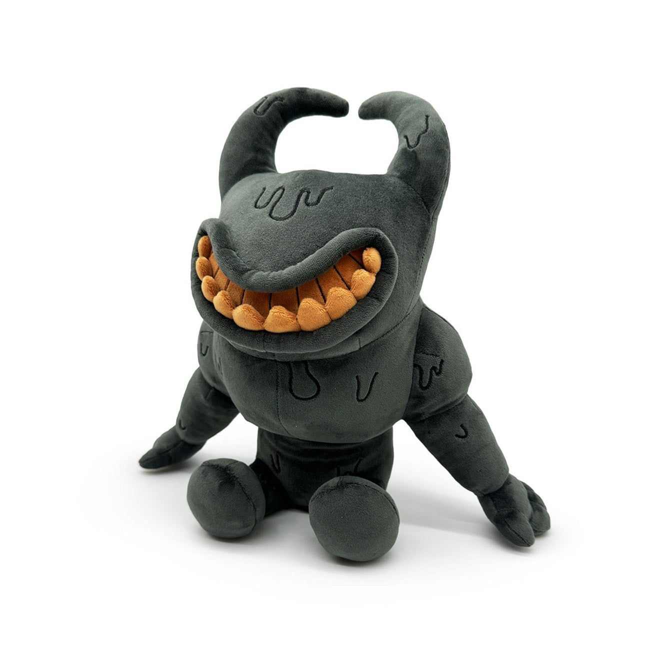 Produktbild Bendy and The Dark Revival Plüschfigur Beast Bendy 22 cm