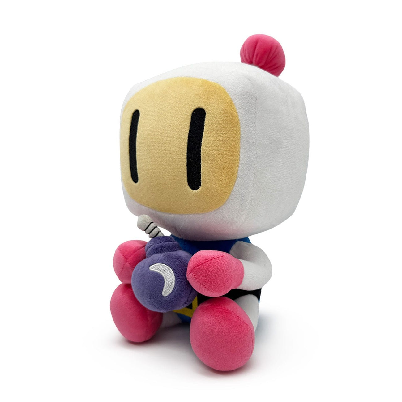 Produktbild Bomberman Plüschfigur Bomberman 22 cm