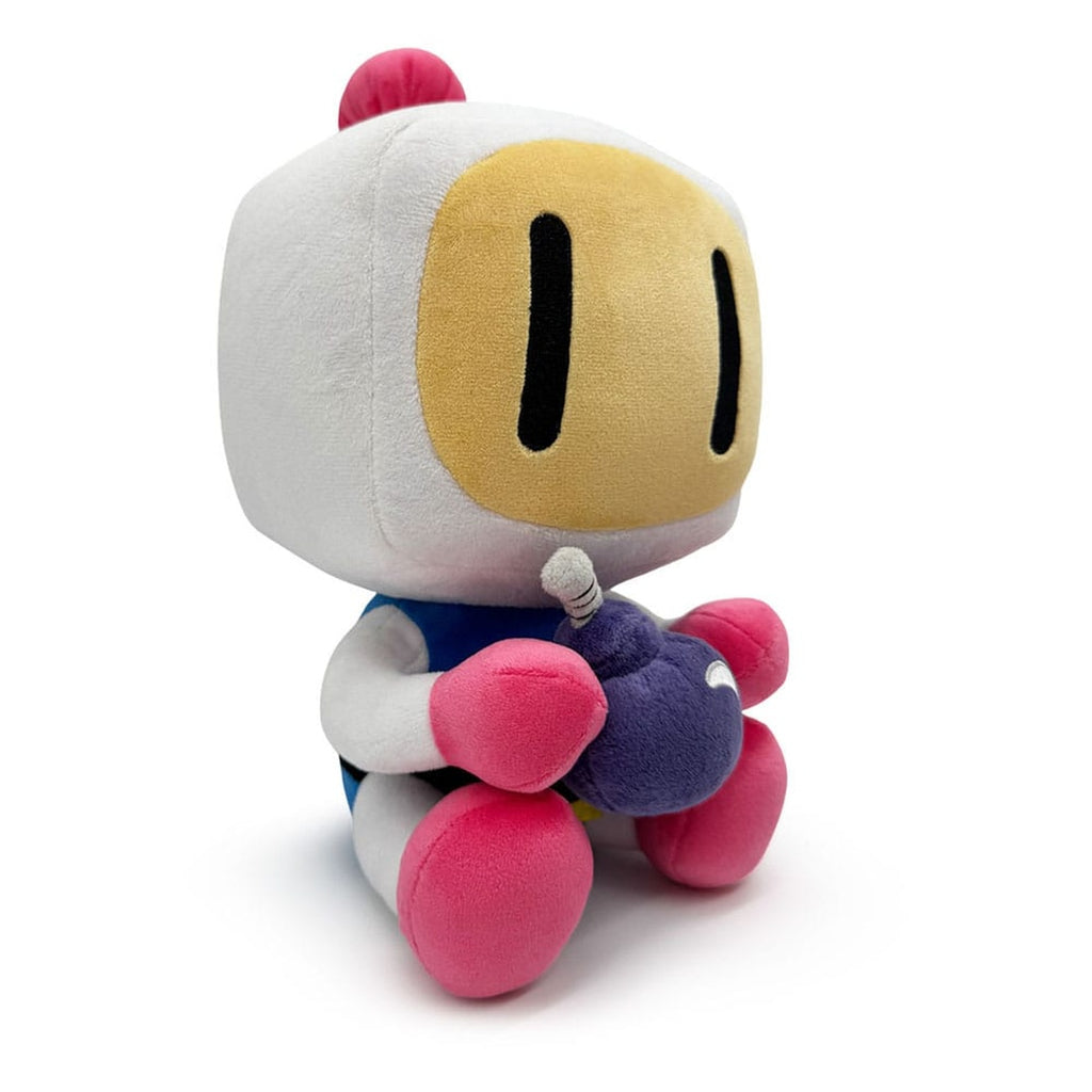 Produktbild Bomberman Plüschfigur Bomberman 22 cm