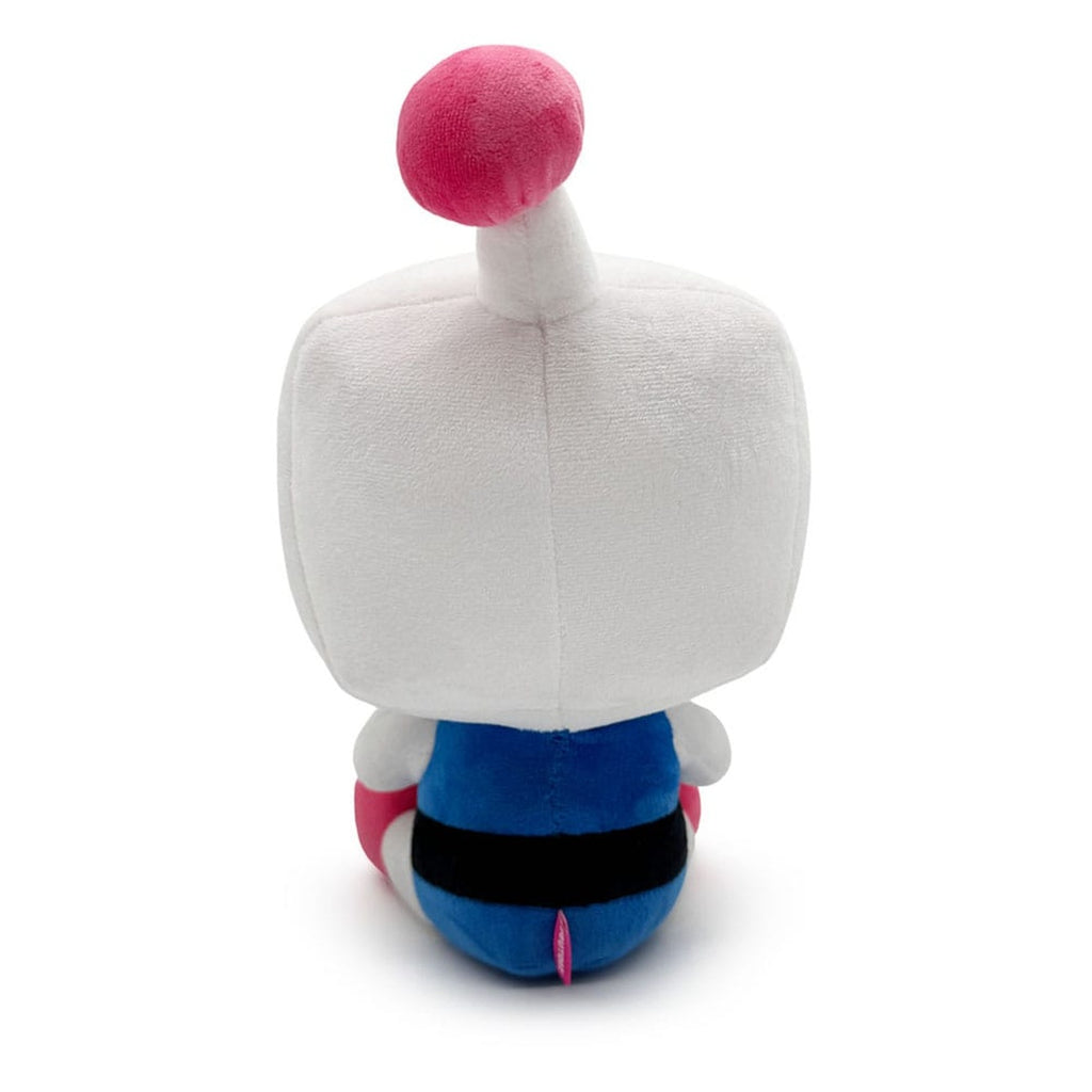 Produktbild Bomberman Plüschfigur Bomberman 22 cm