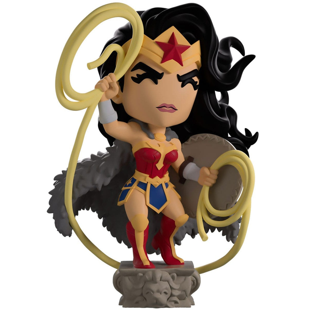 Produktbild DC Comics Vinyl Figur Wonder Woman 13 cm