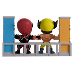 Produktbild Deadpool & Wolverine Vinyl Figur Deadpool & Wolverine 11 cm