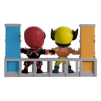 Produktbild Deadpool & Wolverine Vinyl Figur Deadpool & Wolverine 11 cm