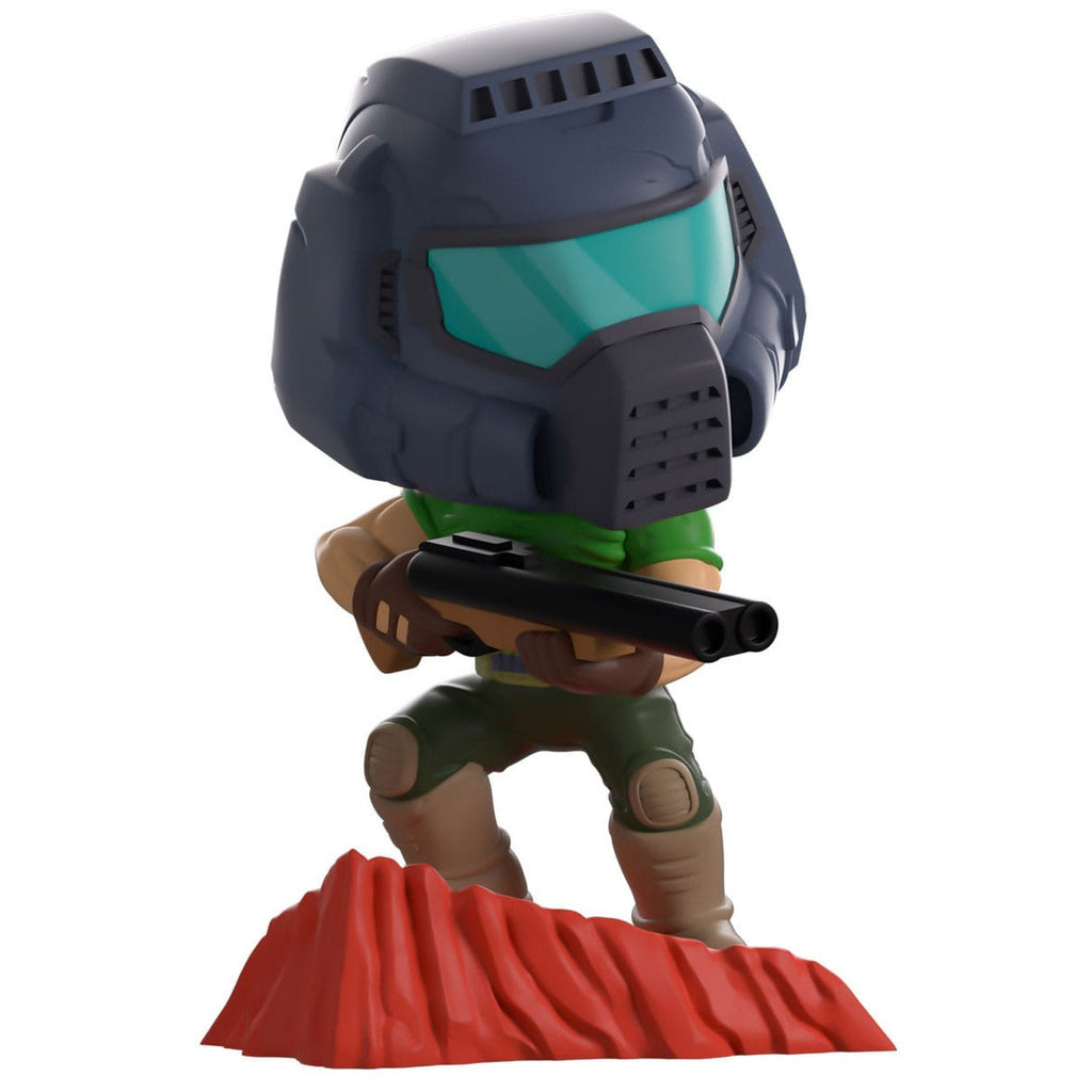 Produktbild Doom Vinyl Figur Doom Guy 10 cm