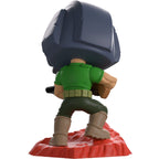 Produktbild Doom Vinyl Figur Doom Guy 10 cm