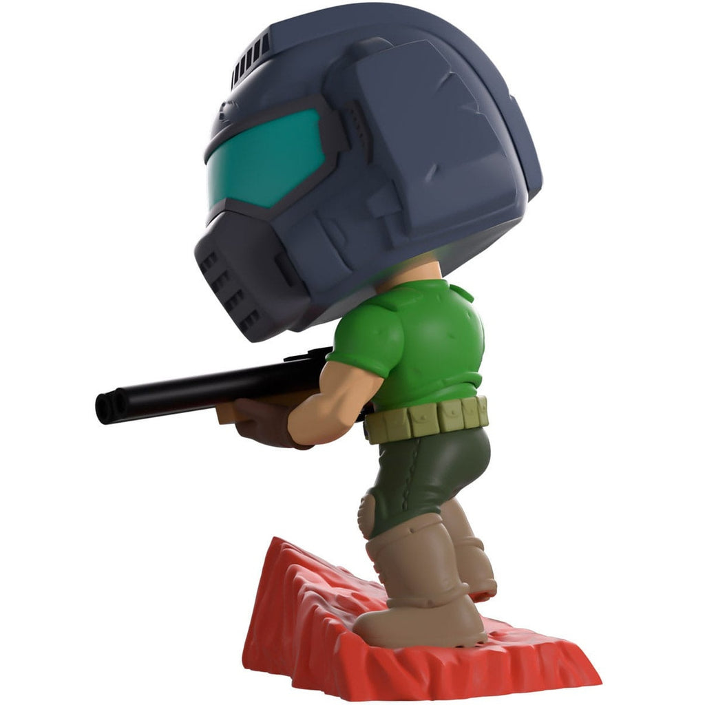 Produktbild Doom Vinyl Figur Doom Guy 10 cm