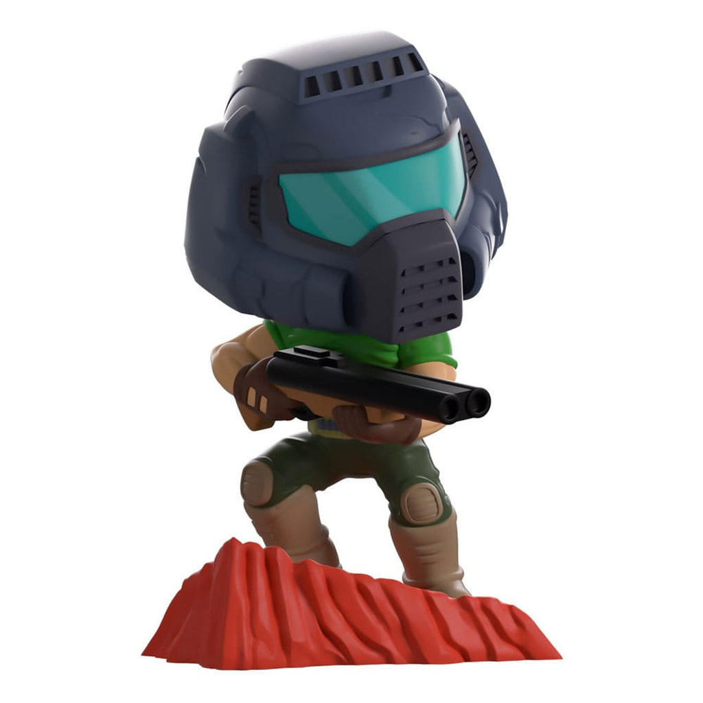 Produktbild Doom Vinyl Figur Doom Guy 10 cm
