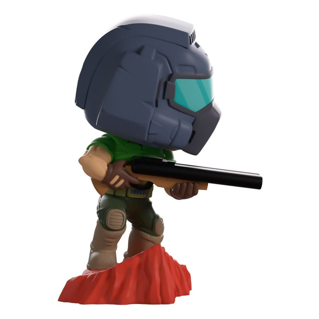 Produktbild Doom Vinyl Figur Doom Guy 10 cm