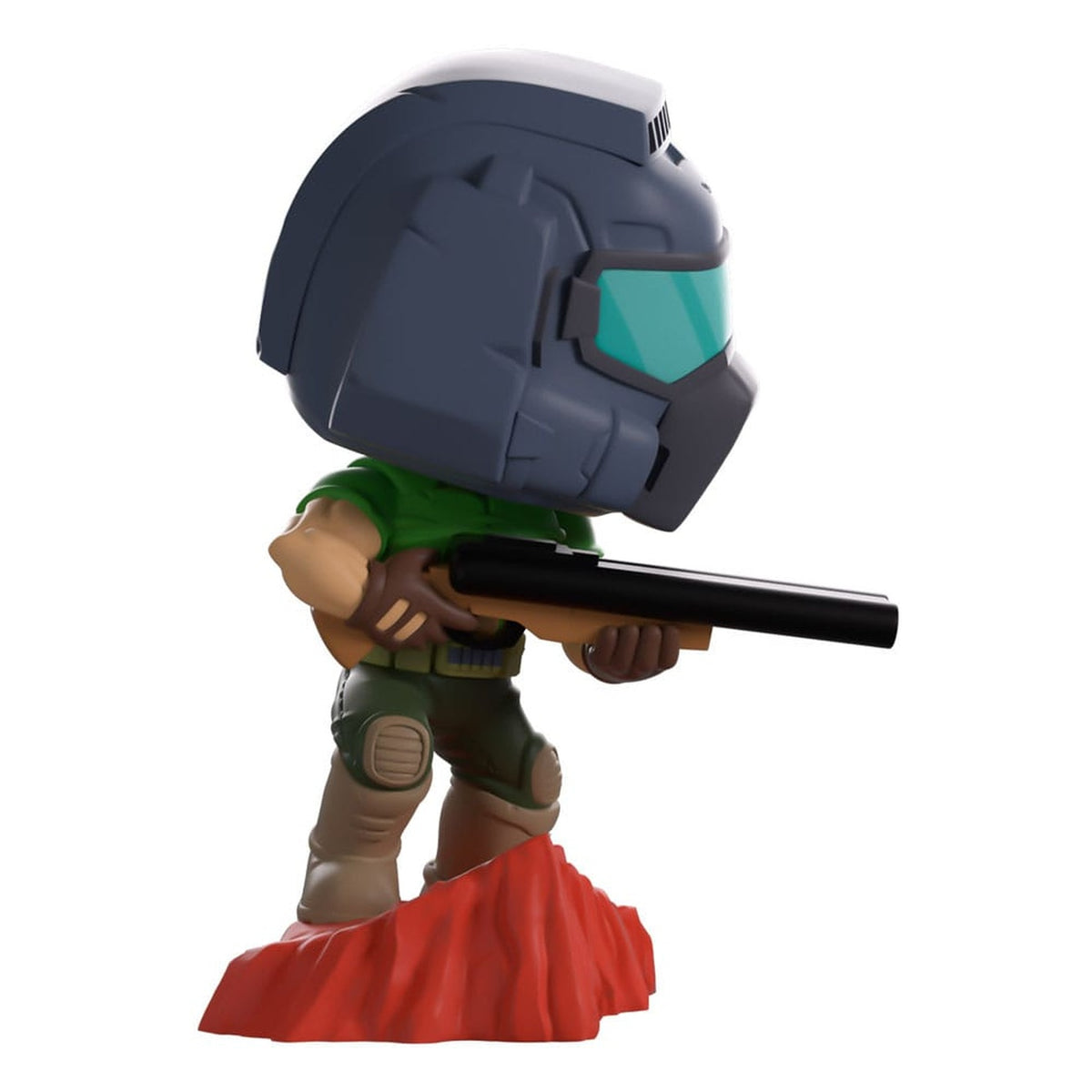 Produktbild Doom Vinyl Figur Doom Guy 10 cm