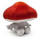 Produktbild Dorohedoro Plüschfigur En Mushroom 22 cm